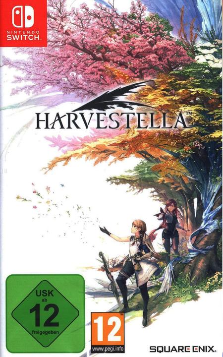 Produktbild Square Enix Harvestella (Switch, DE)