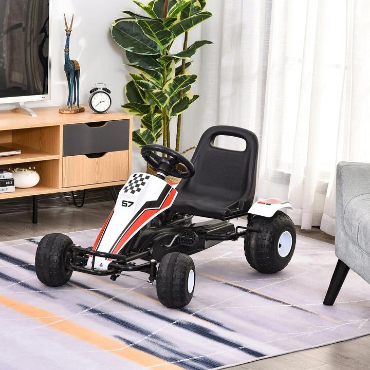 Actual product image Jamb Go-kart 35kg 3-8 years