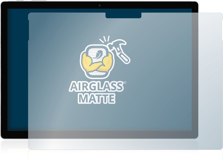 Produktbild BROTECT AirGlass Panzerglasfolie Matt (1 Stück, Surface Book 2 (13.5"))