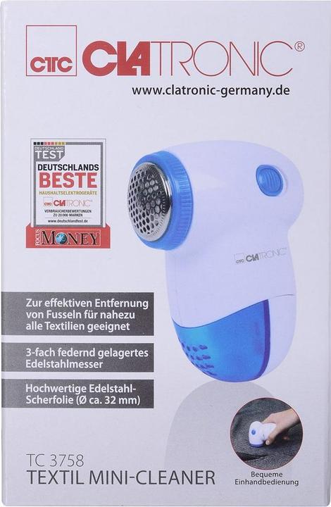 Actual product image Clatronic TC 3758