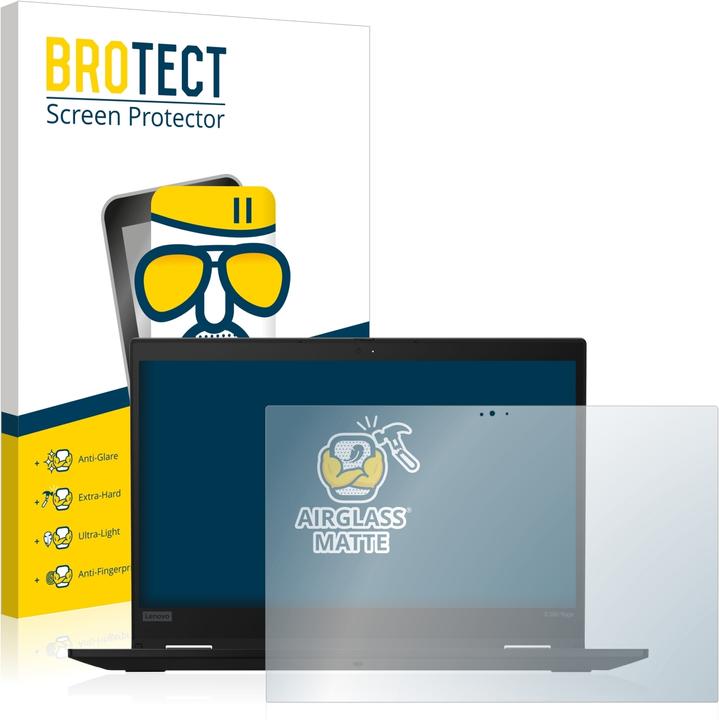 Image du produit BROTECT AirGlass Verre Mat (390")