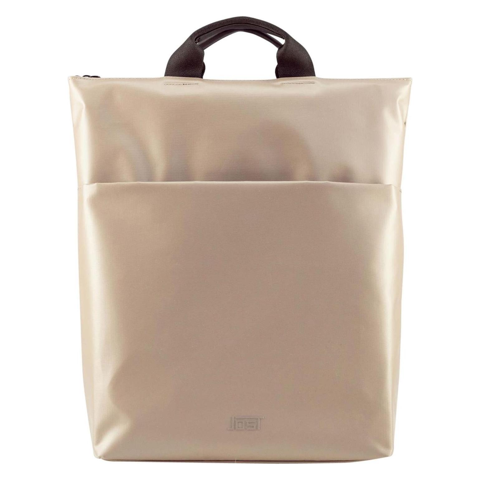 Jost, Rucksack