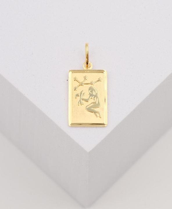 Produktbild Muau Jungfrau (750/18K Gelbgold)