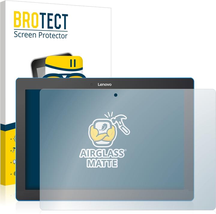 Image du produit BROTECT AirGlass Verre Mat (1 pièce(s), Tab 10 TB-X103F)