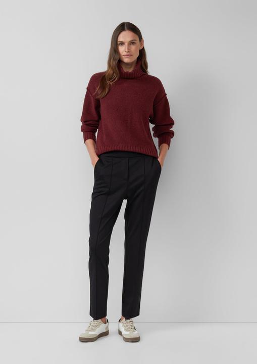 Immagine prodotto s.Oliver Hose Ankle-Hose mit Elastikbund (34)