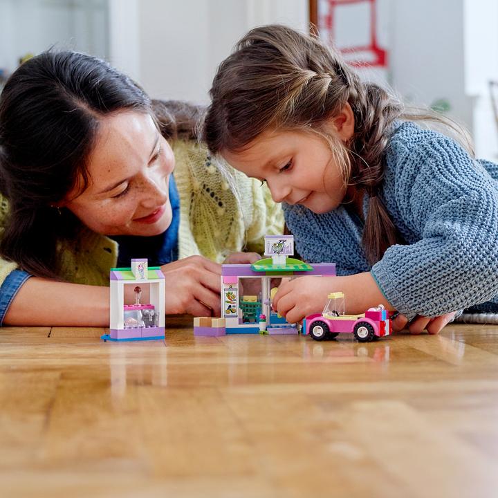 Produktbild LEGO Supermarkt von Heartlake City (41362, LEGO Friends)