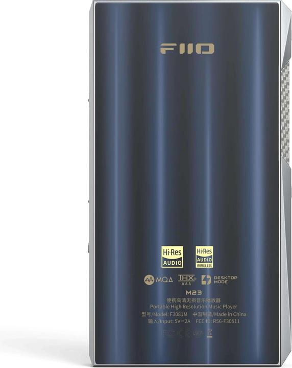 Actual product image FiiO M23 (64 GB)