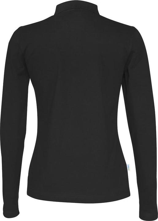 Produktbild Cottover Poloshirt Langärmlig (XS)
