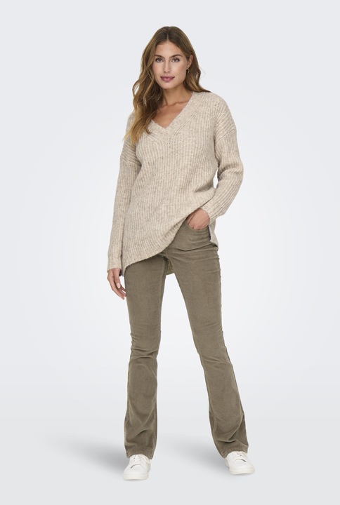 Produktbild Only Ausgestellt Mittlere Taille Ausgestellt Hose Hose (W46/L32)