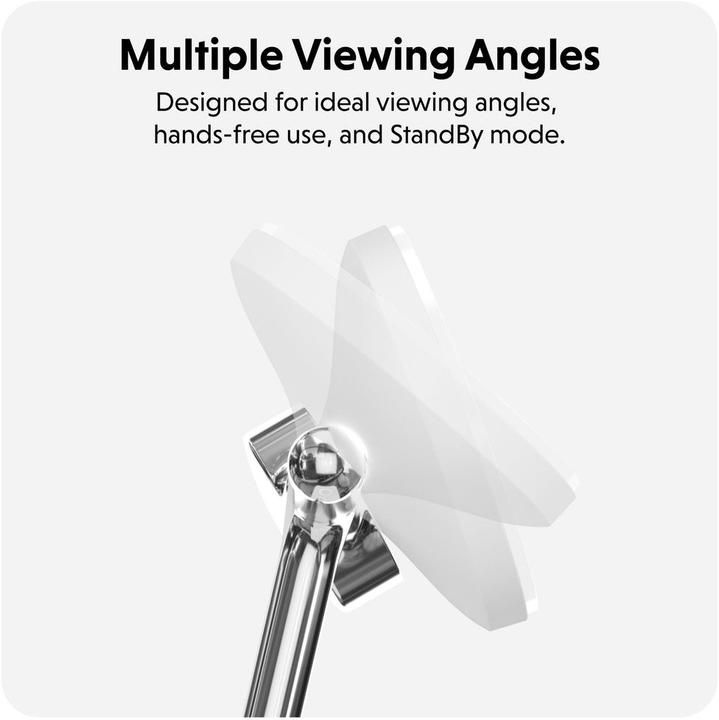 Produktbild Targus HyperJuice QI2 4in1 Charging Stand (45 W)