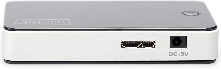 Image du produit Digitus Hub USB 3.0 4 ports externe (USB-B, 4 ports)