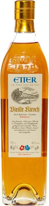 Etter Vieille Kirsch Barrique (1 x 70 cl)