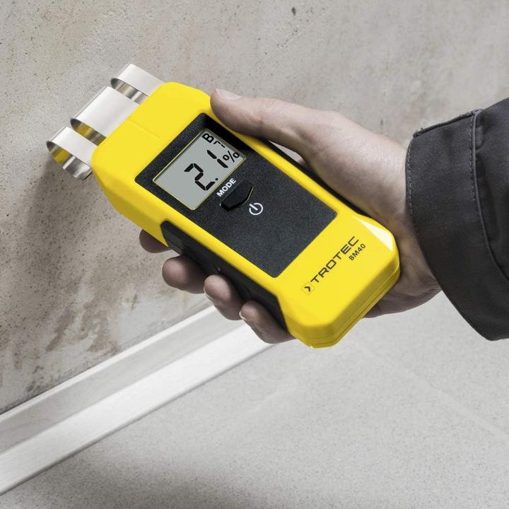 Actual product image Trotec Moisture Meter BM40