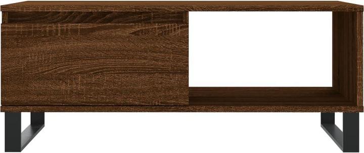 Image du produit vidaXL Couchtisch (90 x 50 x 36.50 cm)