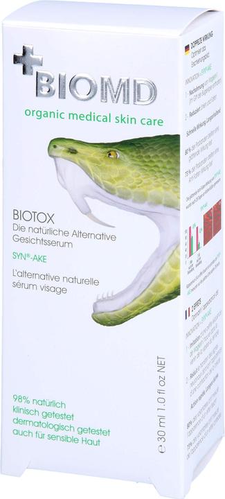 Produktbild Biomed Biotox (30 ml)