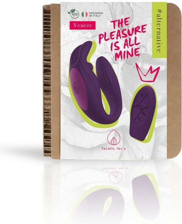 Actual product image Totally For U Völlig Alternative Venere