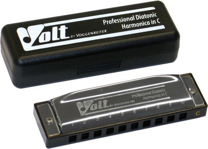 Produktbild VOLT Mundharmonika MH-01 (Mundharmonika, C-Dur)