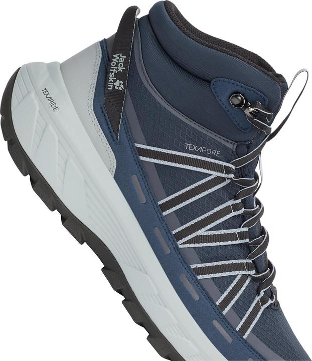 Produktbild Jack Wolfskin Wild Hike Texapore Mid M (45)