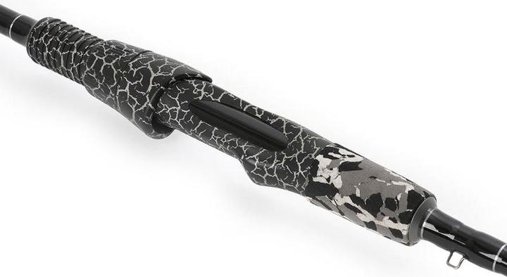 Actual product image Stucki Thun Silver Dust Drop Shot 213 cm, 4 - 15 g (Spinning rod, 213 cm)