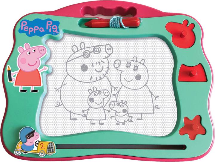 Peppa Pig Sketcher de voyage