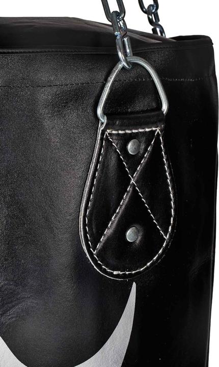 Actual product image Ju-Sports Sandbag Real Leather "Professional (120 cm)