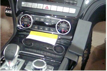 Actual product image Brodit ProClip