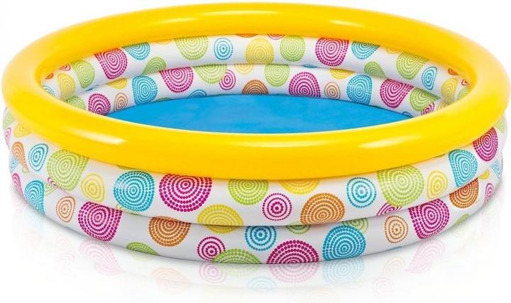 Actual product image Intex cool dots