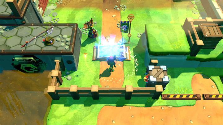 Actual product image Team17 Yooka-Laylee and the Impossible Lair (Xbox One S)