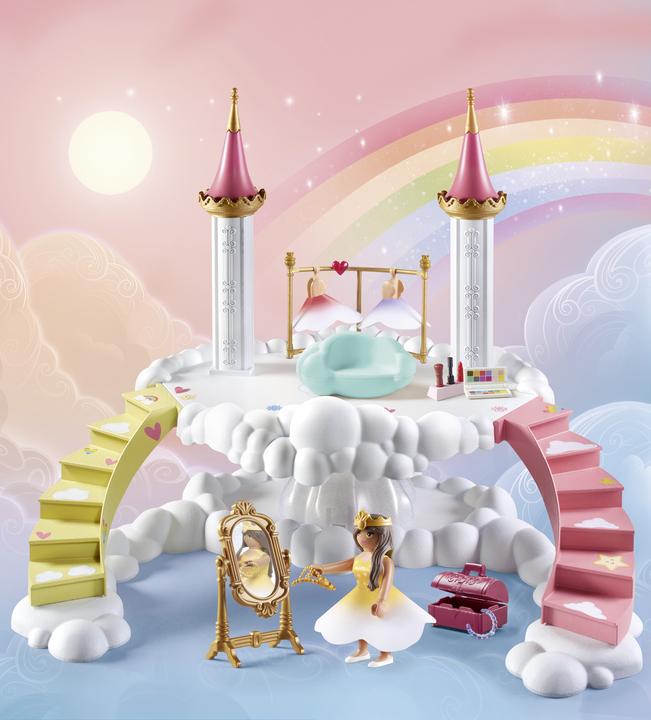Actual product image Playmobil Heavenly Dressing Cloud (71408, Playmobil Princess)