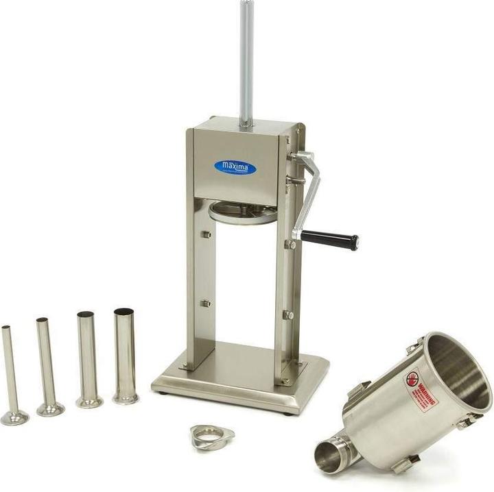 Image du produit Maxima Churros Machine 3 L 4 Churrose Shapes 2 Speeds