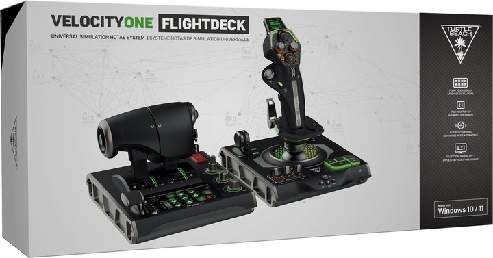 Image du produit Turtle Beach Velocity One - Flightdeck (PC)