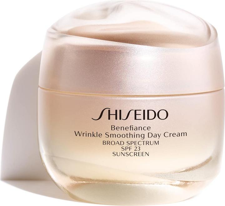 Actual product image Shiseido Benefiance (50 ml, Day cream, SPF 25)
