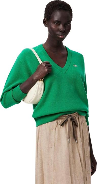 Produktbild Lacoste Carded Pullover Perlmuster leger (34)