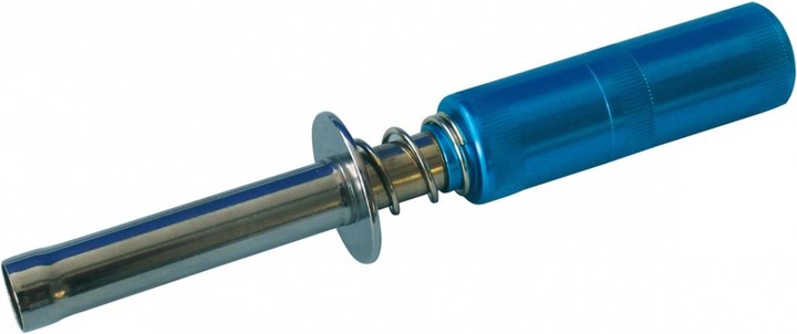 Image du produit Jamara Glowst. Mini blue AA-Size Alu anodisé