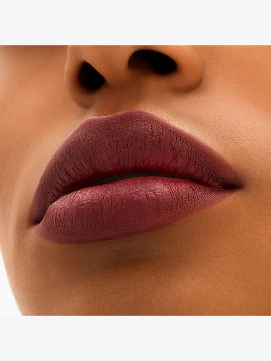 Actual product image MAC Cosmetics M.A.C. Locked Kiss Lipstick Vixen (Vixas)
