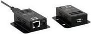 Produktbild Secomp USB A – RJ45 (CAT6, 0.24 m)