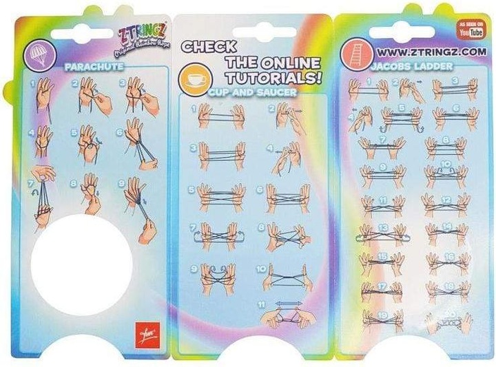 Immagine prodotto Fun Promotion Ztringz (Francese, Tedesco, Inglese)
