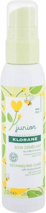 Actual product image Klorane Junior Acacia Honey (125 ml)