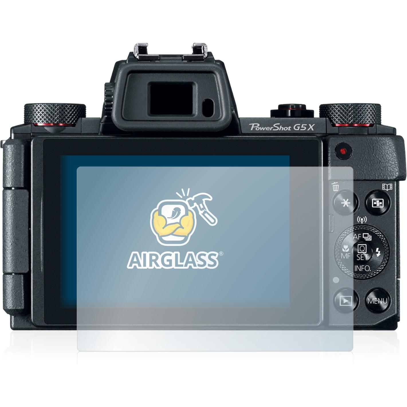 Thumbnail - BROTECT AirGlass Panzerglasfolie (Displayschutz), Kameraschutz