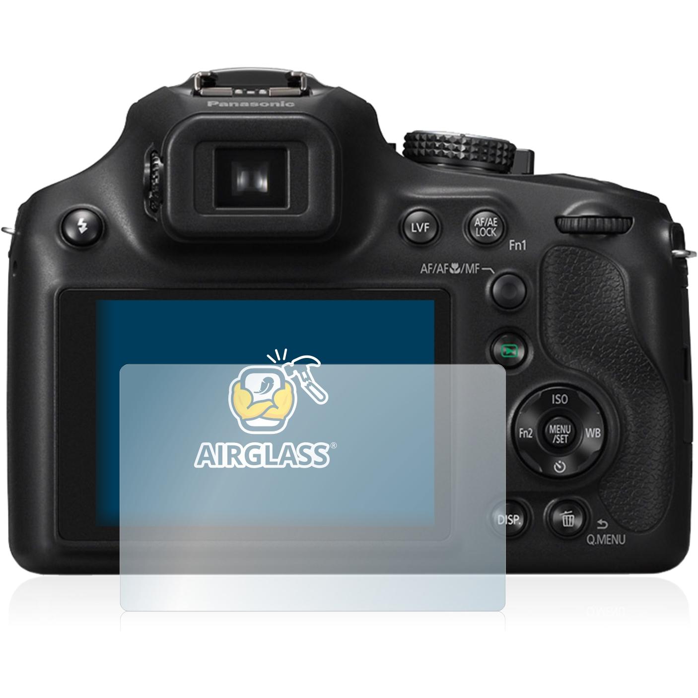 Thumbnail - BROTECT AirGlass Panzerglasfolie (Displayschutz), Kameraschutz