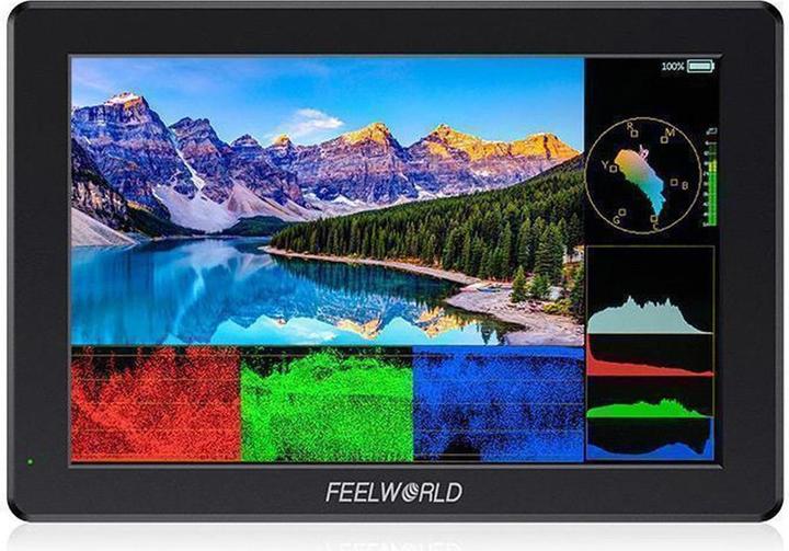 Immagine prodotto Feelworld T7S PRO 7" HDMI Monitor (7")