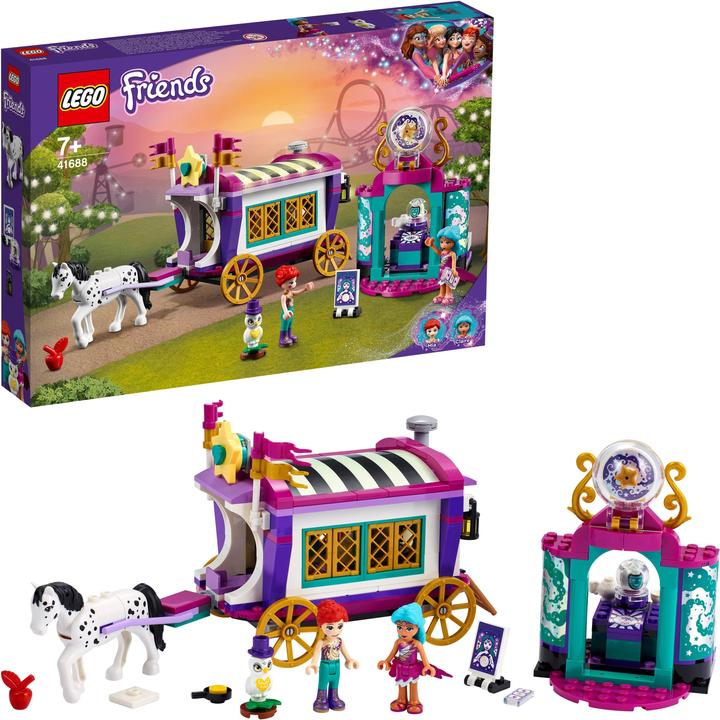 Immagine prodotto LEGO Il Caravan magico (41688, LEGO Friends)
