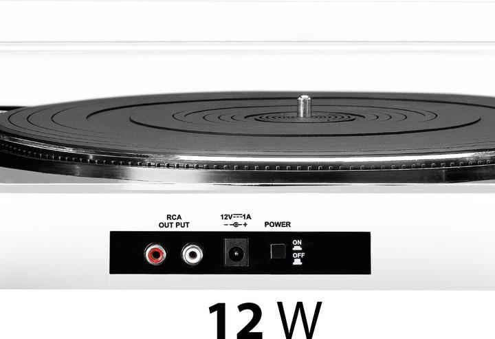 Actual product image Lenco L-85 (Semi-automatic)