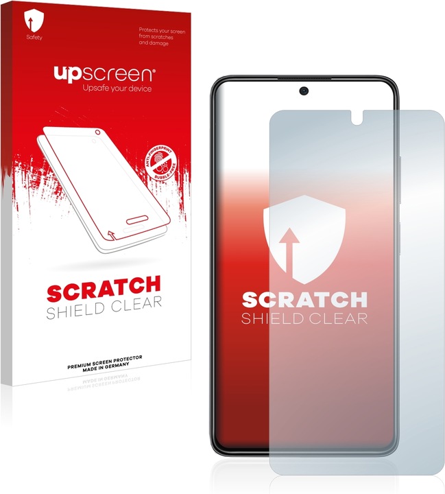 Immagine prodotto upscreen Scratch Shield Pellicola (1 Pezzo/i, Xiaomi Poco X4 Pro 5G)