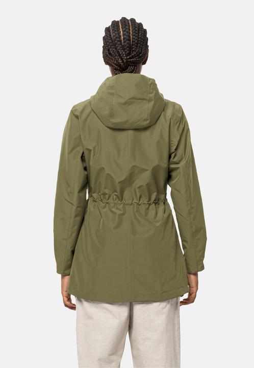 Immagine prodotto Jack Wolfskin Dakar Parka W (38, M)