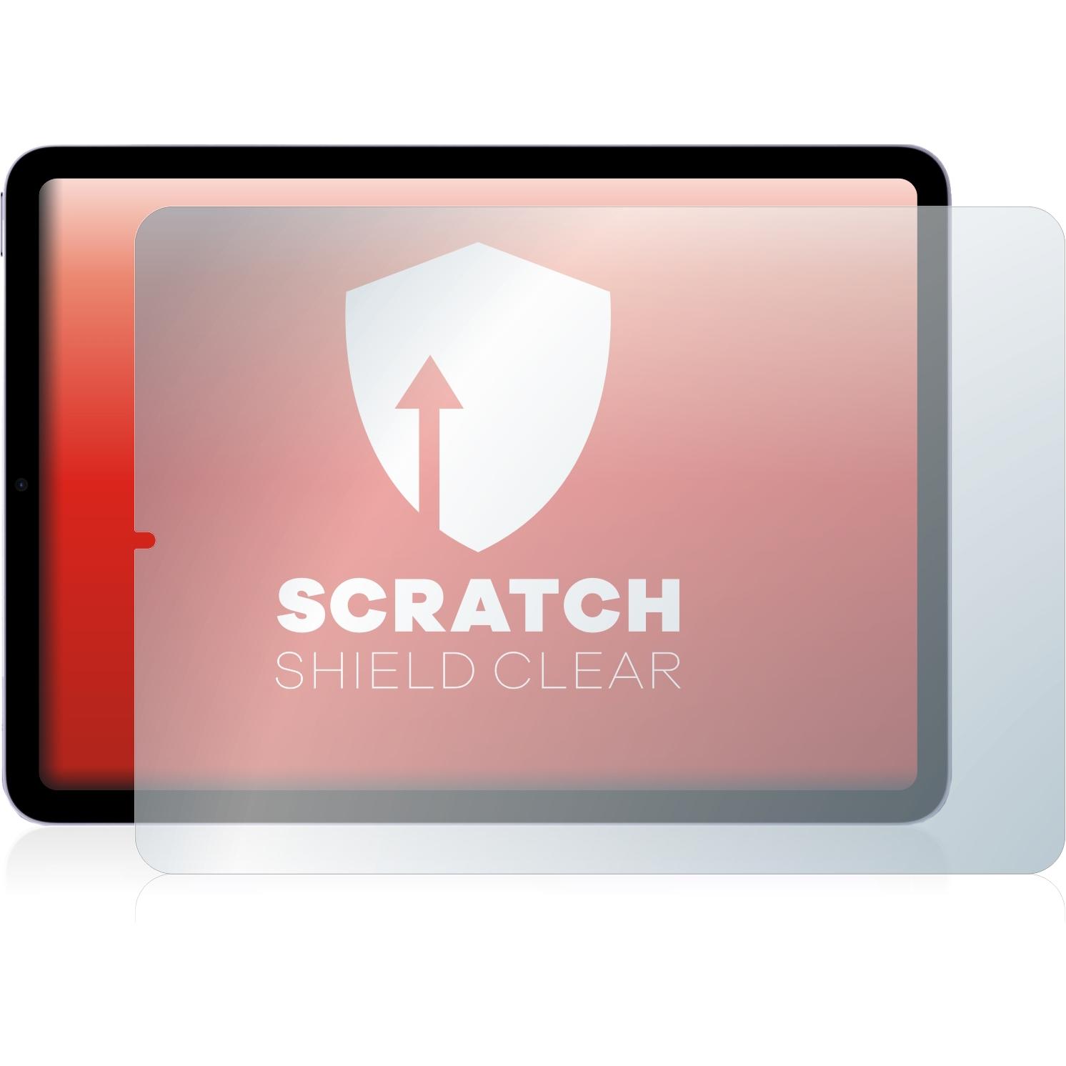 Thumbnail - upscreen Scratch Shield Displayschutz (1 Stück, IPad Air 5 WiFi Cellular 2022 (5. Generation)), Tablet Schutzfolie