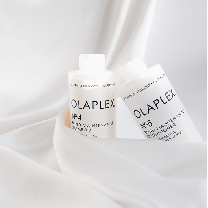 Image du produit Olaplex Maintien des obligations (250 ml, Shampoing liquide)