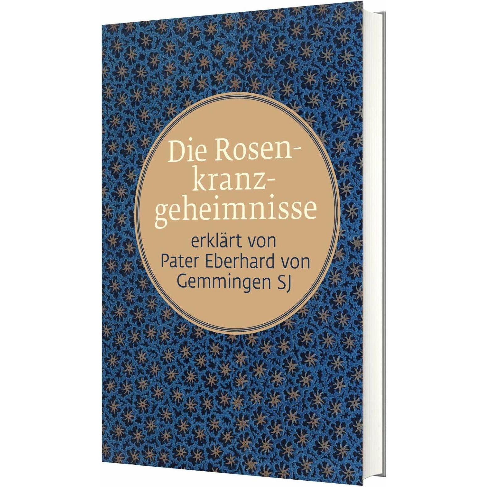 Die Rosenkranzgeheimnisse, Sachbücher von Eberhard von Gemmingen