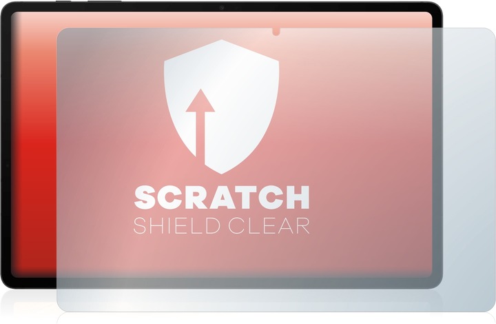 Actual product image upscreen Scratch Shield Protector (1 Piece, Galaxy Tab S8+ 5G)