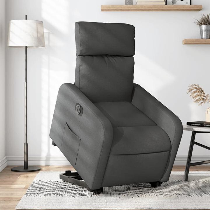 Image du produit vidaXL Relaxsessel mit Aufstehhilfe